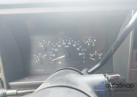 1992 Chevrolet Gmt-400 C1500 из США, поврежденный, VIN 2GCEC19H6N1169835